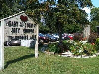 Teaberries & Heart Of Country