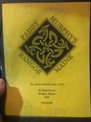 Paddy Murphy's