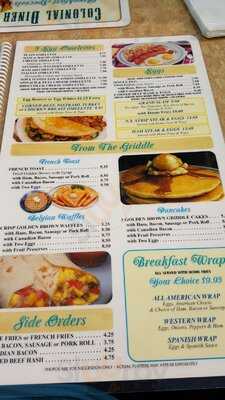 Colonial Diner