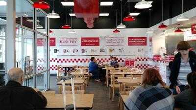 Five Guys
