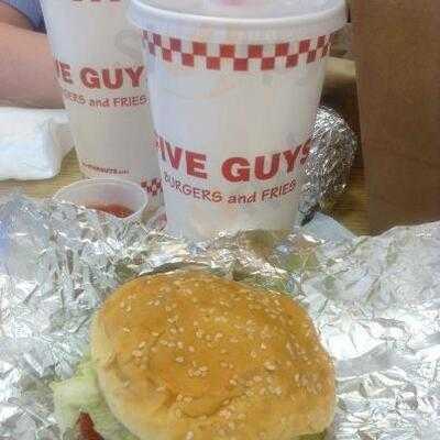 Five Guys