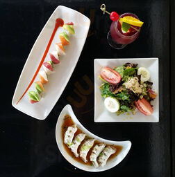 Pisces Sushi And Global Bistro