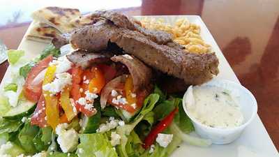 Greek Cuisine