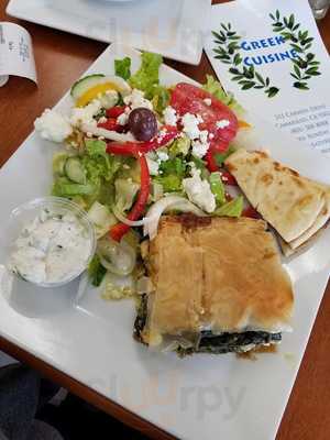 Greek Cuisine