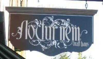 Nocturnem Draft Haus