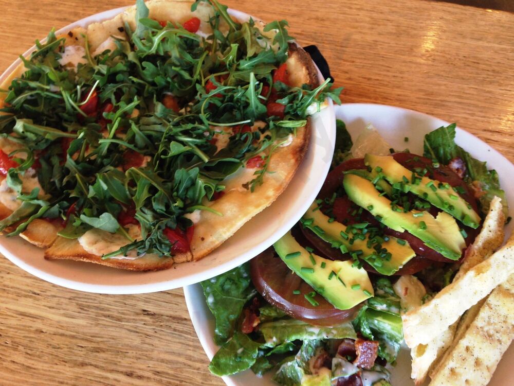 Sazza Pizza & Salads