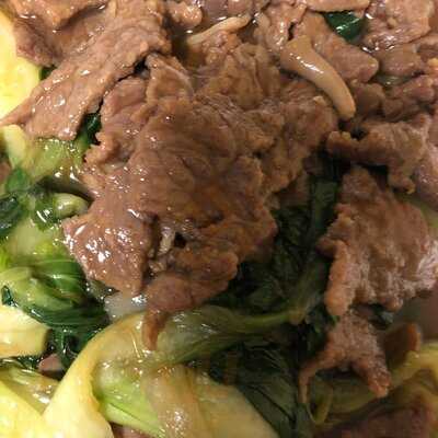 Sam Woo Seafood & Bbq