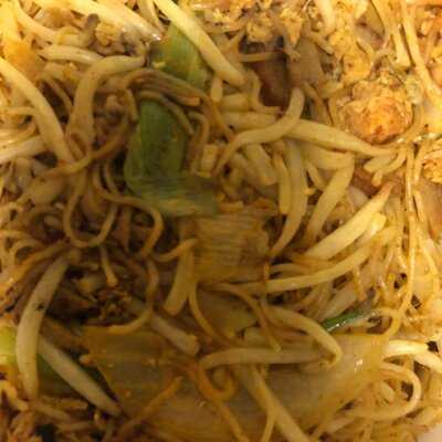 Sam Woo Seafood & Bbq