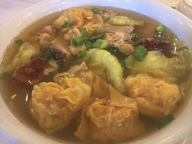 Sam Woo Seafood & Bbq