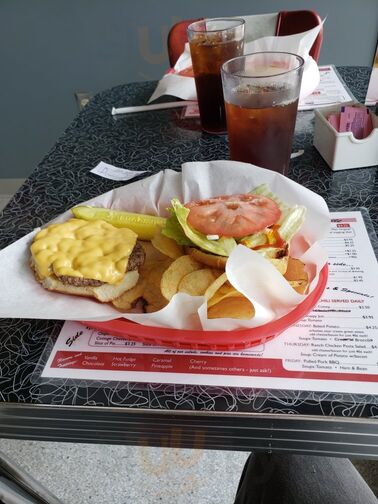 The Fountain On Main