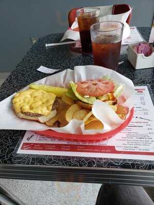 The Fountain On Main