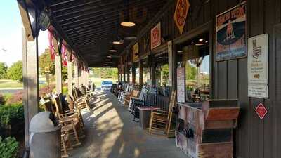 Cracker Barrel