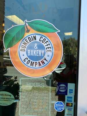 Dunedin Coffee Company & Bakery