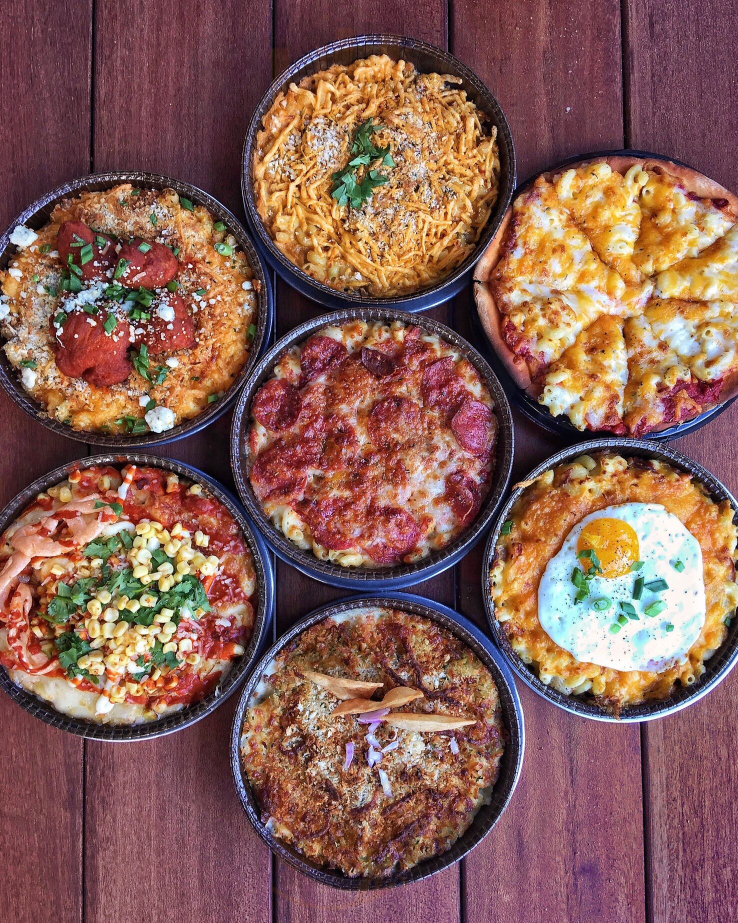 Elbows Mac N' Cheese