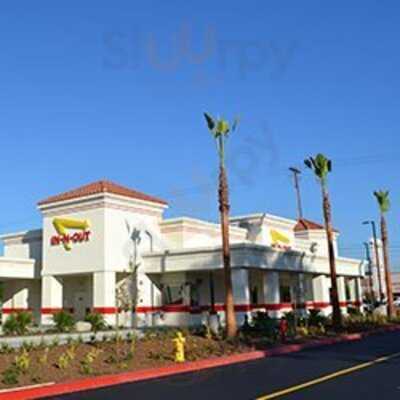 In-n-out Burger