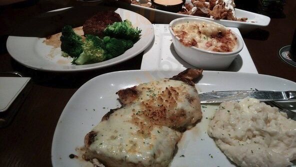 Longhorn Steakhouse