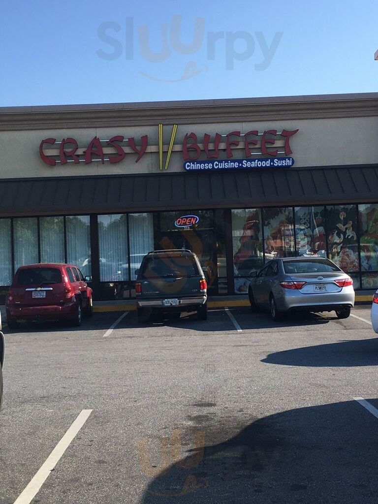 Crazy Buffet