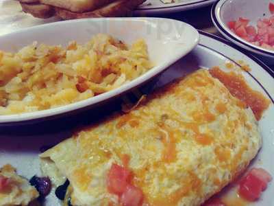 Chilango's Broken Egg