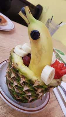 Chilango's Broken Egg