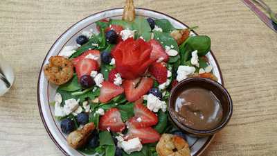 Chilango's Broken Egg