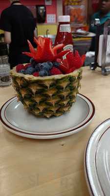 Chilango's Broken Egg