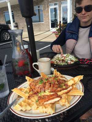 Chilango's Broken Egg