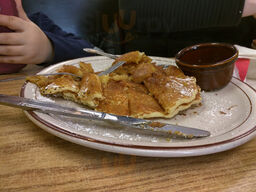 Chilango's Broken Egg