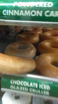 Krispy Kreme