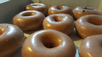 Krispy Kreme