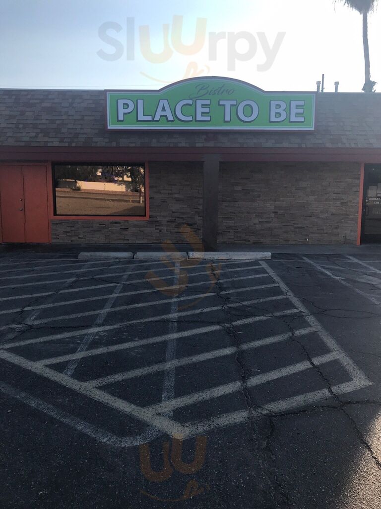 Place To Be