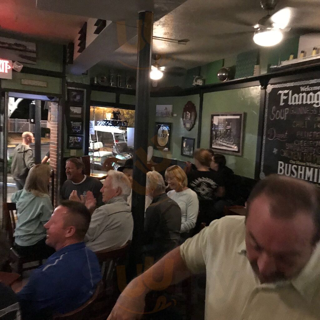 Flanagans Irish Pub