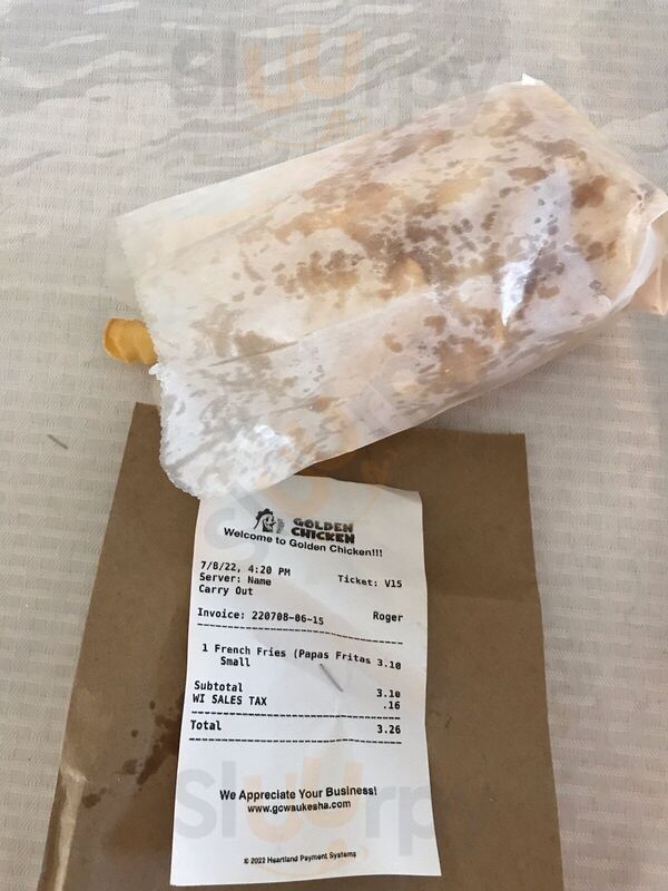 Golden Chicken Carry-out