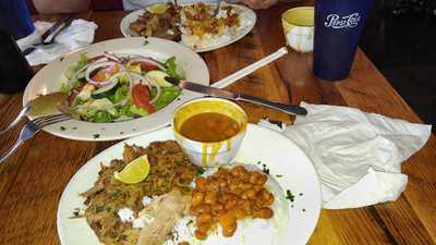 Mina's Spanish Kitchen