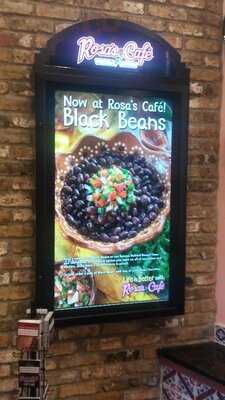 Rosa's Cafe & Tortilla Factory