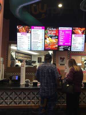 Rosa's Cafe & Tortilla Factory