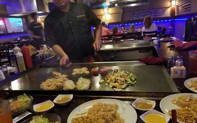 Edohana Japanese Restaurant