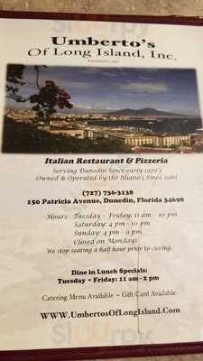 Umberto's Of Long Island
