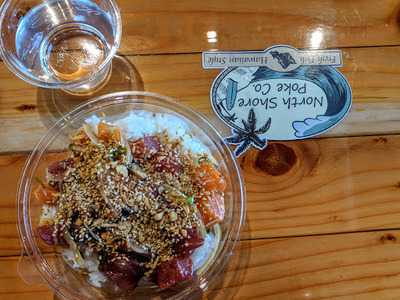 North Shore Poke Co.