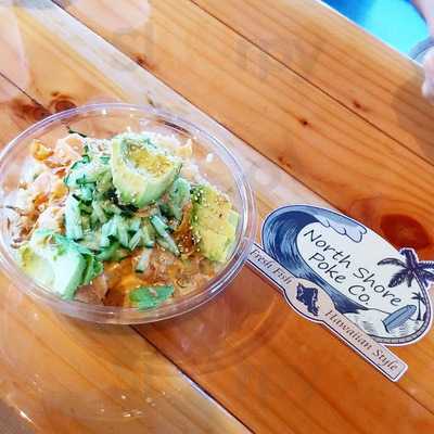 North Shore Poke Co.