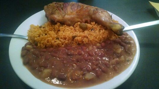 Brunilda's Cuchifrito