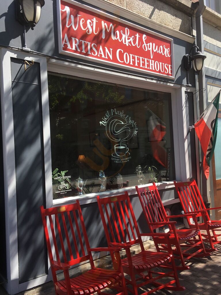 West Market Square Artisan Coffeehouse
