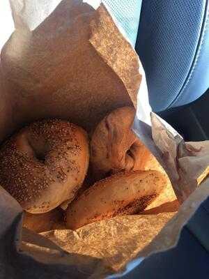 Downtown Bagels