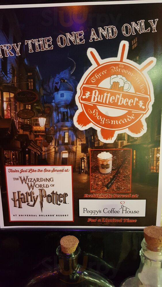 Peggy's Coffee House