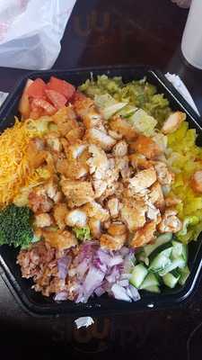 Good Times Wings, Shrimp And Fish