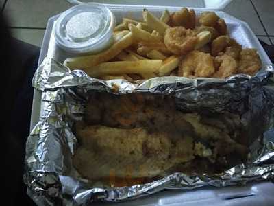 Good Times Wings, Shrimp And Fish