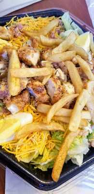 Good Times Wings, Shrimp And Fish