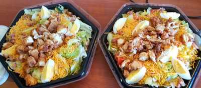 Good Times Wings, Shrimp And Fish