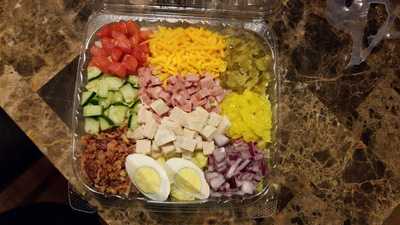 Good Times Wings, Shrimp And Fish