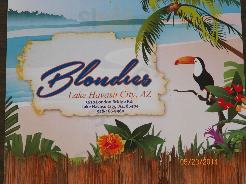 Blondies Bar And Grill