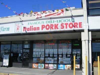 Famous Deli-licious Italian Pork Store